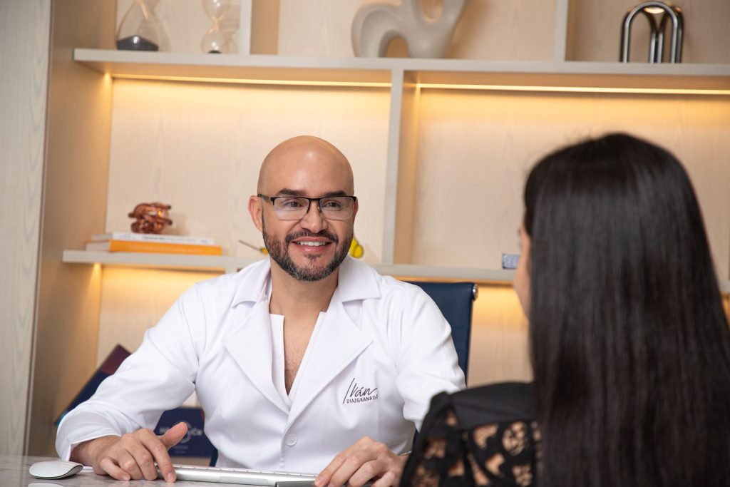 Doctor Iván Diazgranados