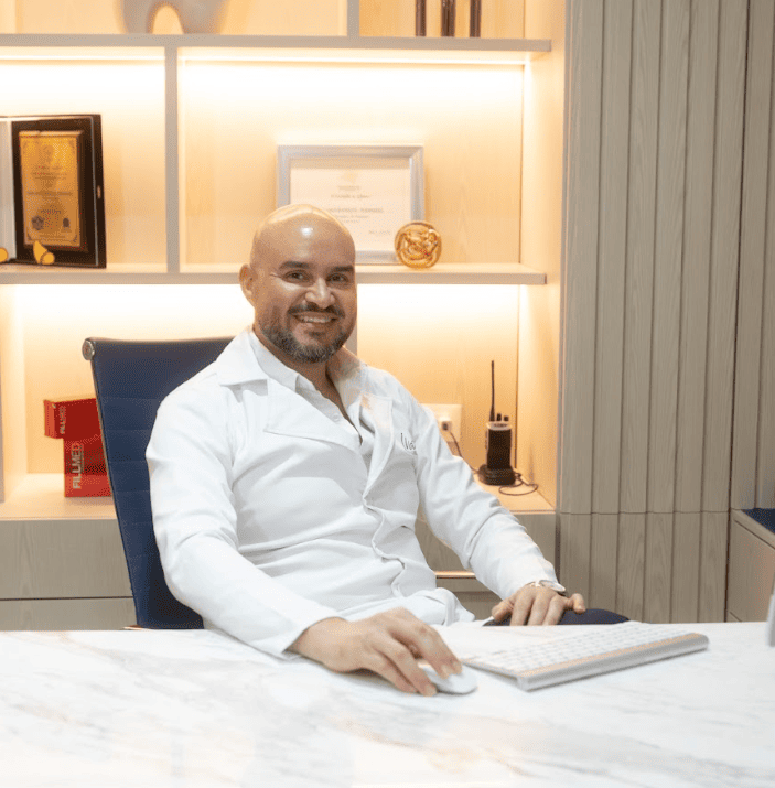 Iván Diazgranados, Dermatólogo en Barranquilla