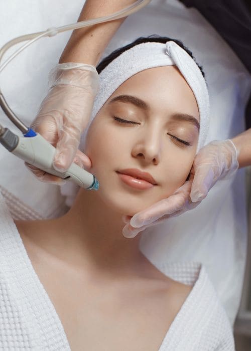 Anti-Acne & Acne Scar Removal with Hydra Facial Treatment (1)